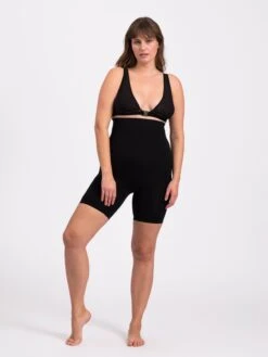 Shaping Bukser Shapingbukser Alturra Kvinder Sort -s.Oliver Butik 25a49826c8b546f610b0b702e0421740