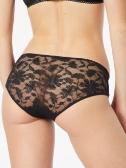 Passionata Panties Panty MARTA Kvinder Sort -s.Oliver Butik 25b9884156b8c44c0e1e4bde56454496