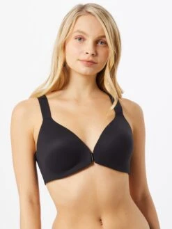 Spanx Trekants-BH-er Regular BH Kvinder Sort -s.Oliver Butik 2661ecb6a3b0d9af3a8f5a4a987b3ccf