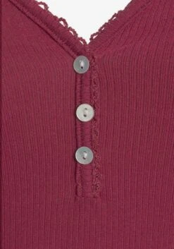 S.Oliver Nattrøjer Soveskorte Kvinder Pastelrød -s.Oliver Butik 267e3fda48864f51c1c95ea8588a346e