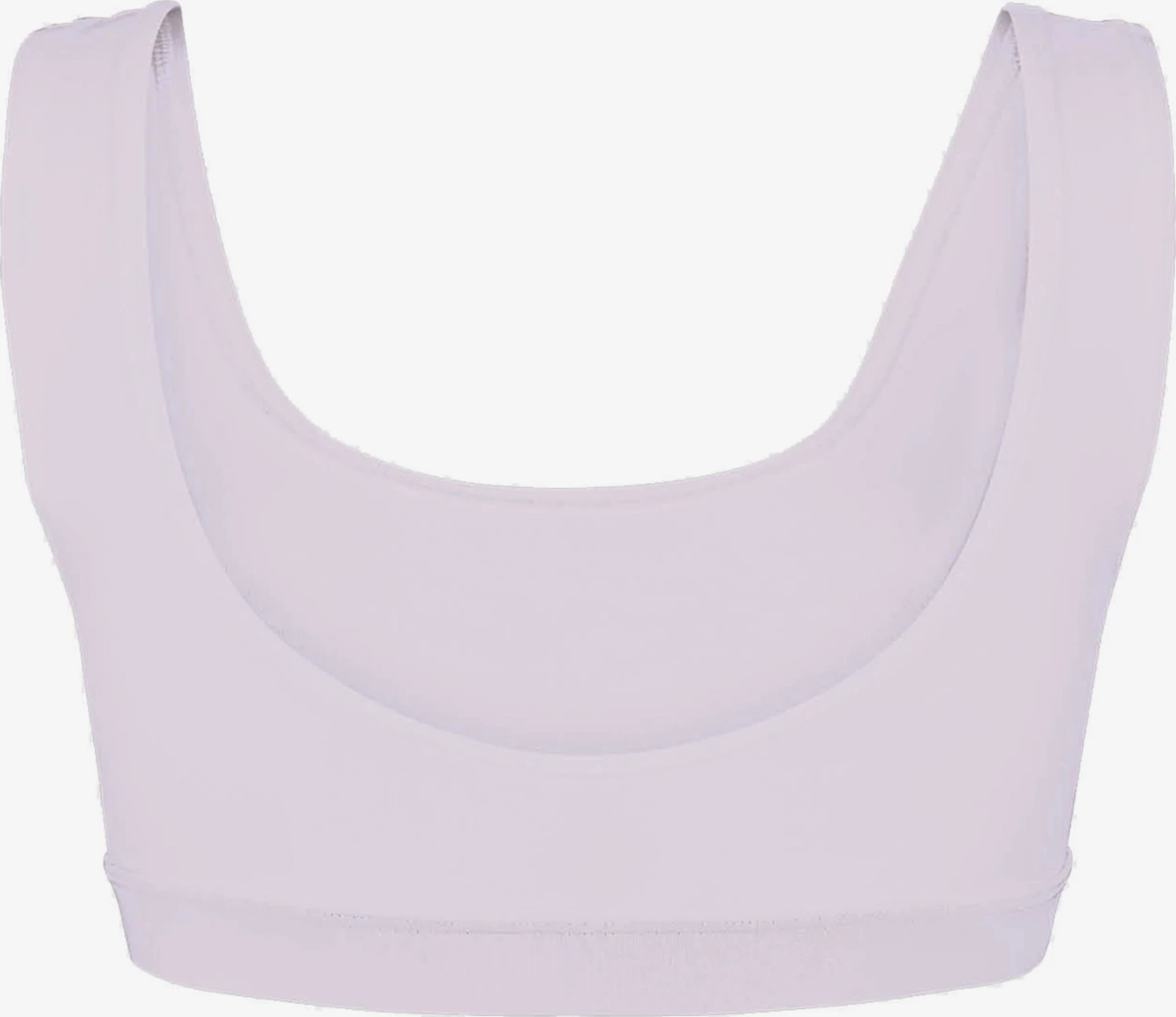 OW Collection Bustierer Og Sports-BHer Bustier BH HANNA Kvinder Pastellilla 4 OW Collection Bustierer Og Sports-BHer Bustier BH HANNA Kvinder Pastellilla - Billede 2