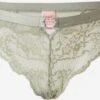Hunkemöller Trusser Slip Amber Kvinder Oliven -s.Oliver Butik 27520967b86cf4c9051767c2c35f1a99