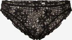 FREE PEOPLE Trusser Slip MADE YOU LOOK Kvinder Sort