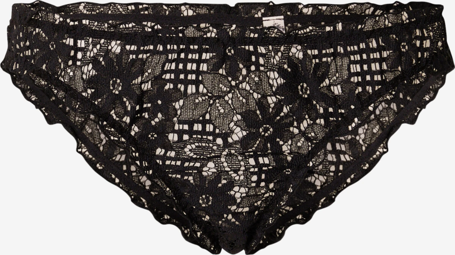 FREE PEOPLE Trusser Slip MADE YOU LOOK Kvinder Sort 3 FREE PEOPLE Trusser Slip MADE YOU LOOK Kvinder Sort