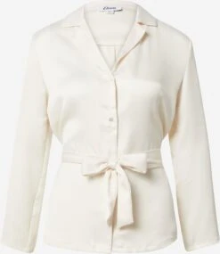 ETAM Nattrøjer Soveskorte MERY Kvinder Ecru