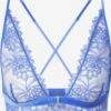 FREE PEOPLE Trekants-BH-er Triangel BH Amelie Kvinder Azur -s.Oliver Butik 27dce7be480f2c4eb1b98205f820a1d8