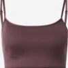 Bustierer Og Sports-BHer Bustier BH Lunar Luxe Kvinder Aubergine -s.Oliver Butik 2802425da8611f6d4a14d93c54ed20c6