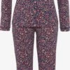 S.Oliver Nattøj Pyjamas Kvinder Mørkeblå -s.Oliver Butik 2879d520c745cd3baac240b60acadffc