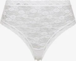 Trusser Slip Kvinder Hvid