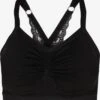 Bustierer Og Sports-BHer Bustier BH LCASSIDY Kvinder Sort -s.Oliver Butik 28b5896f7d5b41e4935b2b63eb0b63cb