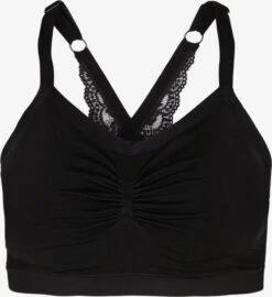 Bustierer Og Sports-BHer Bustier BH LCASSIDY Kvinder Sort