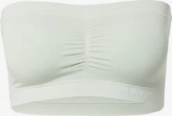 Magic Bodyfashion Bandeau-BHer Bandeau BH Kvinder Pastelgrøn