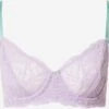 DORA LARSEN Bøjle-BHer T-shirt-BH BH ANAIS Kvinder Lilla -s.Oliver Butik 290eba978c063d1da016870b867a0838