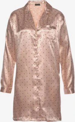 S.Oliver Natskjorter Natskjorte Kvinder Pink