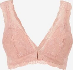 Mamalicious BHer Triangel Amme-BH SENIA Kvinder Pastelpink