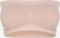 Magic Bodyfashion Bandeau-BHer Bandeau BH Kvinder Pudder