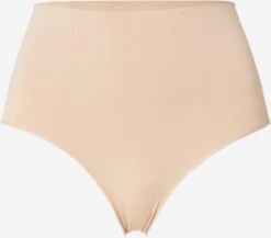 Spanx Shaping Trusser Shapingslip Kvinder Lysebeige