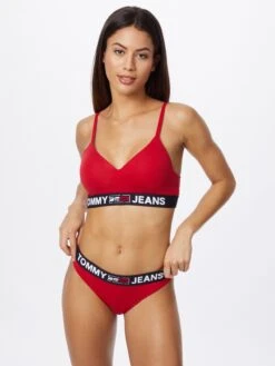 G-strenge String Kvinder Carminrød -s.Oliver Butik 2ade33d791543456c0acbfd11e2c98f0