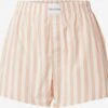 CALVIN KLEIN UNDERWEAR Nattøj Regular Pyjamasbukser Kvinder Beige -s.Oliver Butik 2afbb9b9cbe957d1a1067c36b07104bc