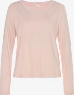 S.Oliver Nattrøjer Soveskorte Kvinder Pink