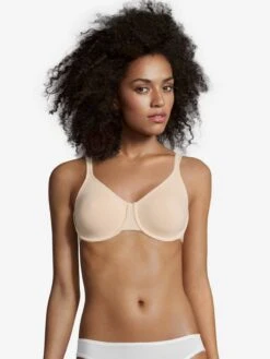 Minimizer-BHer T-shirt-BH Minimizer Kvinder Beige / Hvid -s.Oliver Butik 2bb290c3b9c751d134ea26f5d6c96190