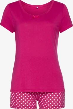 Nattøj Pyjamas Kvinder Pink