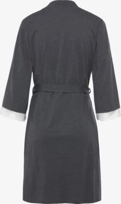 S.Oliver Morgenkåber Morgenkåbe Kvinder Grå -s.Oliver Butik 2c1bbbe582014140ab99be965fc6e69c