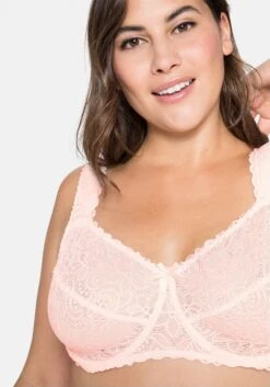 Sheego Minimizer-BHer Minimizer Minimizer Kvinder Pink -s.Oliver Butik 2c6736eb6e961fb29cbb7e4a6427bf56