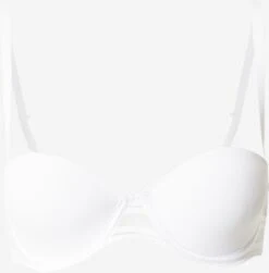 Passionata Bandeau-BHer Bandeau BH Kvinder Hvid