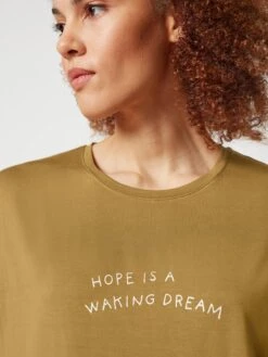 Skiny Natskjorter Natskjorte Kvinder Lysebrun -s.Oliver Butik 2c9a708f4aa15cdc8d5a86cd98be7a5a