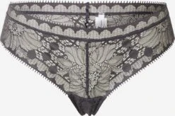 Chantelle Trusser Slip DAY TO NIGHT Kvinder Sort