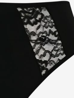 Trusser Slip BRITNEY Kvinder Sort -s.Oliver Butik 2da17a7c6ca2c8b9fa5ce1ccc2a664ba