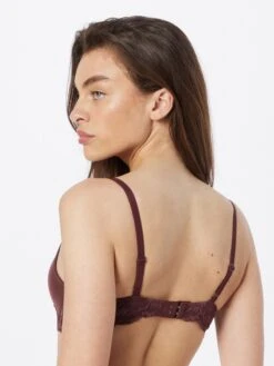 Triumph BHer Uden Bøjle T-shirt-BH BH Amourette Charm Kvinder Rustbrun -s.Oliver Butik 2e866ea719e5597251fb506a631aa649