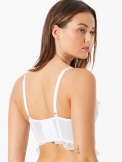 Bøjle-BHer T-shirt-BH BH LEYLA Kvinder Hvid 7 Bøjle-BHer T-shirt-BH BH LEYLA Kvinder Hvid -s.Oliver Butik 2ea0ec917f8fbf0c240740bb624d384c