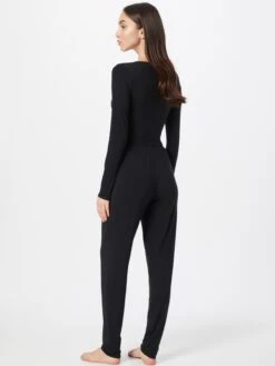 Schiesser Nattøj Pyjamasbukser 95/5 Kvinder Sort -s.Oliver Butik 2ef696c3aae3879d937fc5d30287ce09