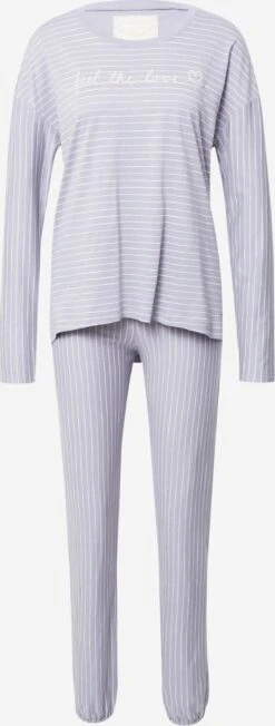 Triumph Nattøj Pyjamas Kvinder Sølvgrå