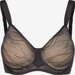 Triumph Minimizer-BHer Minimizer Minimizer Airy Sensation W01 Kvinder Sort