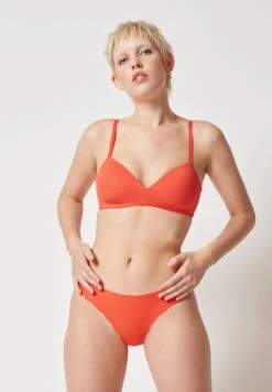 Skiny T-shirt-BHer T-shirt-BH BH Kvinder Orangerød -s.Oliver Butik 305352738c3db06107d82bc2699416bc