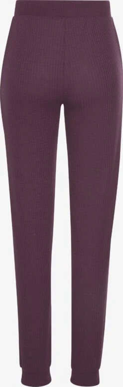 S.Oliver Nattøj Loosefit Pyjamasbukser Kvinder Bordeaux -s.Oliver Butik 310a46788e8f00a0d0d98b8b5c85cf3c
