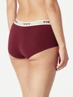 Pieces Panties Panty Kvinder Beige / Gammelrosa / Burgunder -s.Oliver Butik 3153ab2dc4f3f40f7283e80980a892a5