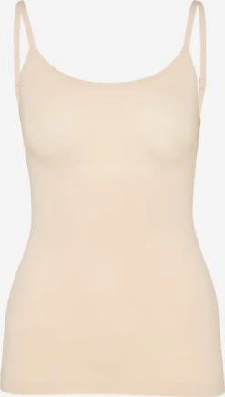 Spanx Shaping Toppe & Kjoler Shapingtop THINSTINCTS Kvinder Nude
