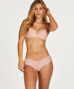 Hunkemöller BHer Balconette BH Marine Kvinder Lys Pink -s.Oliver Butik 32197ff94675edfd38fd61e8888329ee 1