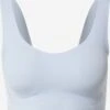 Sloggi Bustierer Og Sports-BHer Regular BH Kvinder Lyseblå -s.Oliver Butik 32b97b9f1ed175fc2b11cb9e2d8c40b0