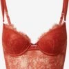Women'secret Bøjle-BHer Bustier BH Kvinder Mørkeorange -s.Oliver Butik 32c9c46af8686af943a365ad233ea127