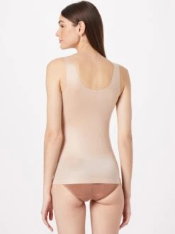 Spanx Shaping Toppe & Kjoler Shapingtop TANK Kvinder Beige -s.Oliver Butik 3305604612ca917182f25594bfb1dae0
