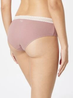 Sloggi Panties Panty Kvinder Lysebrun / Hvid -s.Oliver Butik 33181beee26a027282a90f78d33f8ee6