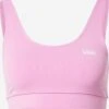 Vans Bustierer Og Sports-BHer Bustier BH Kvinder Lys Pink -s.Oliver Butik 33831dea0ef3f397e1f947dce5a24cef