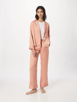 ETAM Nattøj Pyjamasbukser Kvinder Sand -s.Oliver Butik 3383b216d58336cc9a4a3555d83923d1