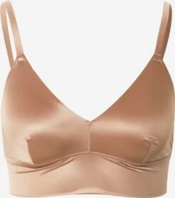 Spanx Bustierer Og Sports-BHer Bustier BH Kvinder Lysebrun