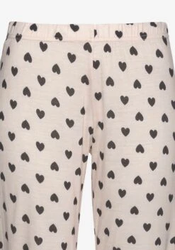 Nattøj Pyjamas Dreams Kvinder Pink / Pudder -s.Oliver Butik 33c14204c271b374cb860514f3f8d1eb